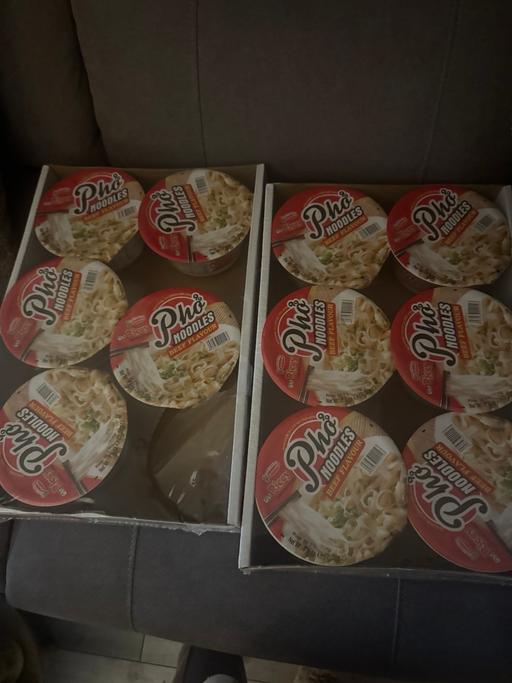 Buy & Sell Brierley Hill Dudley - Photos for Phos noodles beef flavour