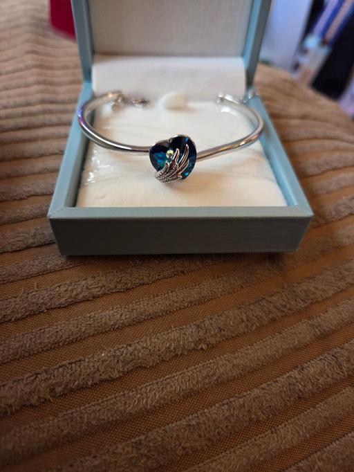 Buy & Sell Brockley South East London - Photos for prealinos earrings bracelet necklace set