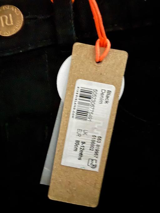 Buy & Sell Dagenham Barking and Dagenham - Photos for Baby jeans black