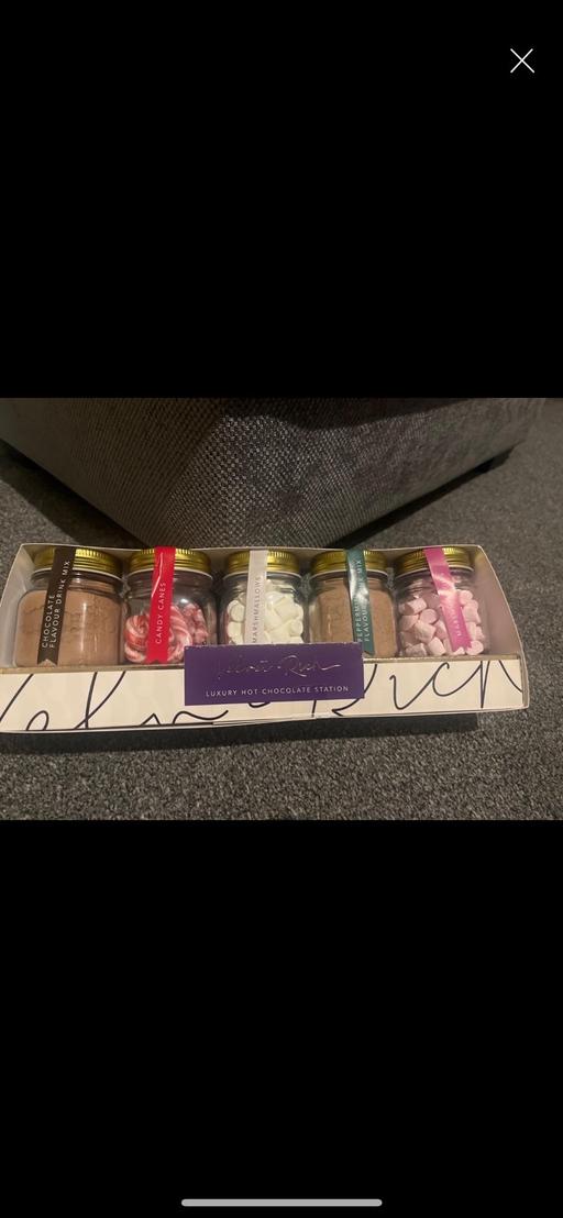 Buy & Sell Cadeby Doncaster - Photos for Hot chocolate jars gift set new boxed
