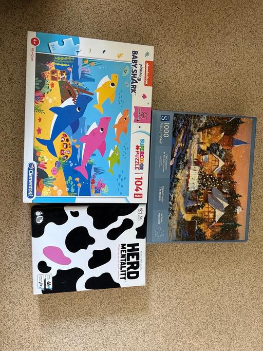 Buy & Sell Dagenham Barking and Dagenham - Photos for Puzzles for sale