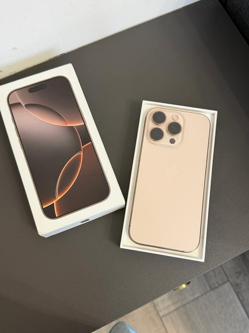 Buy & Sell Dudley Port Sandwell - Photos for iPhone 16 Pro 128gb UNLOCKED