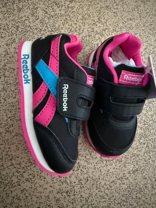 Buy & Sell Dagenham Barking and Dagenham - Photos for Reebok Trainers for Girls