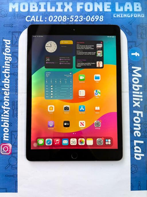 Buy & Sell Highams Park East London - Photos for Apple iPad 7th Generation WiFi 32GB