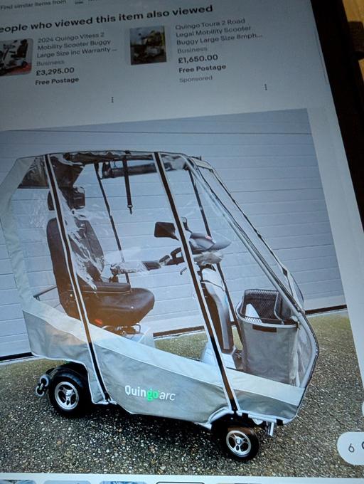 Buy & Sell Cannock Cannock Chase - Photos for mobility scooter