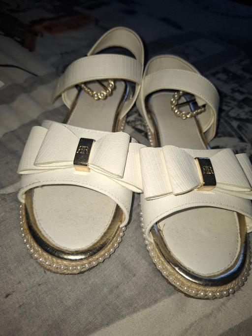 Buy & Sell Dodworth Barnsley - Photos for girls riverisland sandals