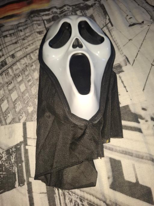 Buy & Sell Dodworth Barnsley - Photos for scream Halloween mask