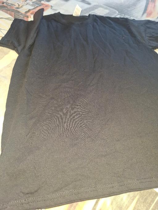 Buy & Sell Dodworth Barnsley - Photos for girls black t shirt age 12 to 13