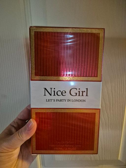 Buy & Sell Crumpsall Manchester - Photos for new Nice Girl 80ml Eau De Parfum