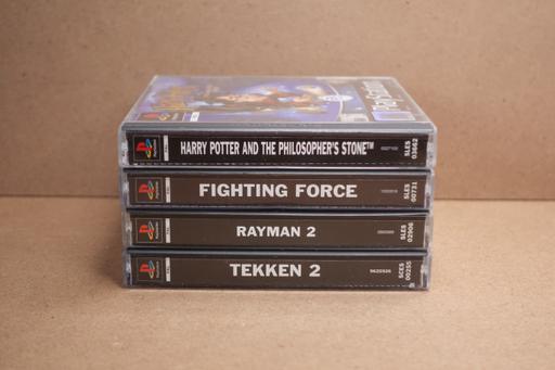 Buy & Sell Ravenscourt Park Station Hammersmith and Fulham - Photos for 4x PLAYSTATION 1 GAMES BUNDLE - CIB