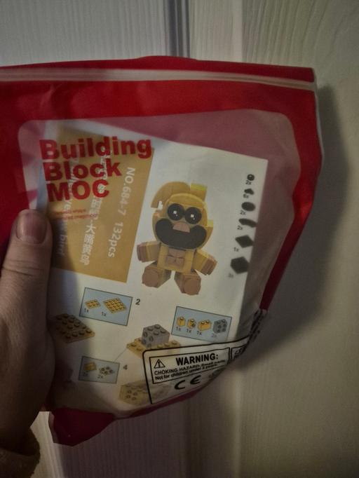 Buy & Sell Crumpsall Manchester - Photos for new Building Block Figure 132pcs