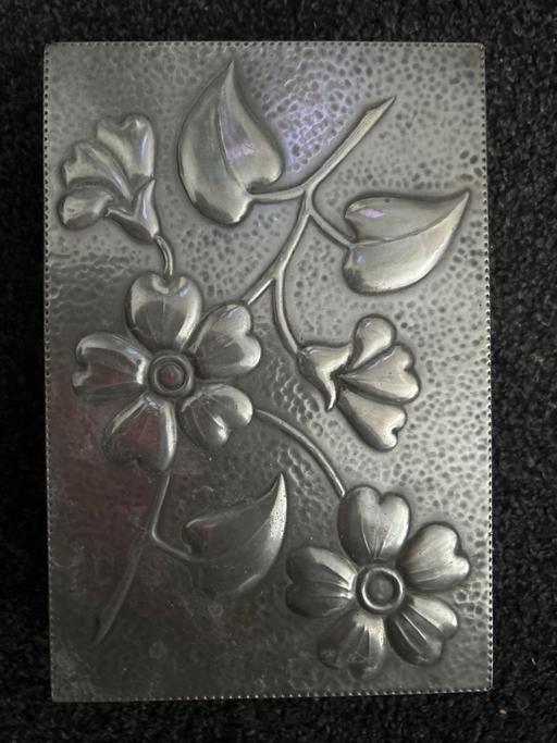 Buy & Sell Norton Canes Cannock Chase - Photos for Pewter large trinket box