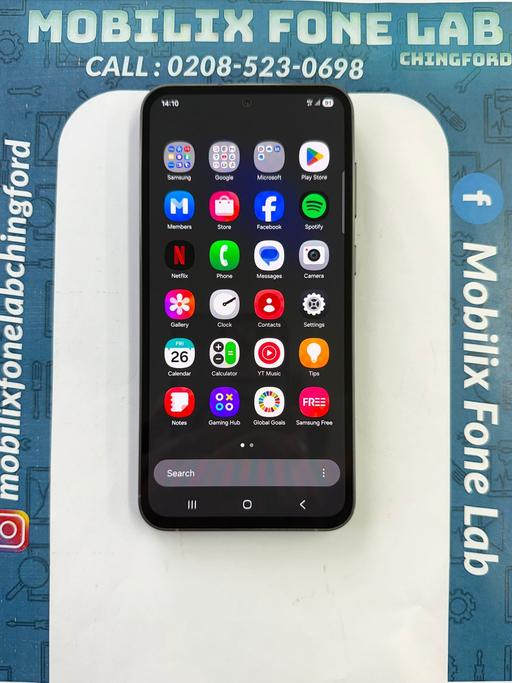 Buy & Sell Highams Park East London - Photos for Samsung Galaxy S23 FE 5G Black 128GB