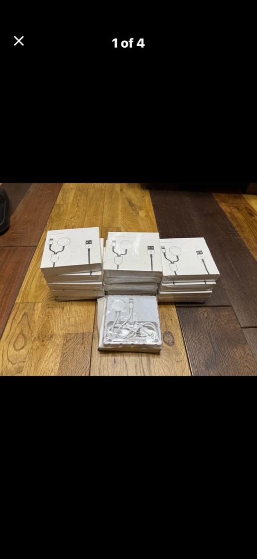 Buy & Sell Yew Tree Estate Sandwell - Photos for 15 x iPhone & apple watch chargers