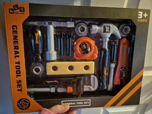 Buy & Sell Crumpsall Manchester - Photos for new Kids General Tool Set Toy