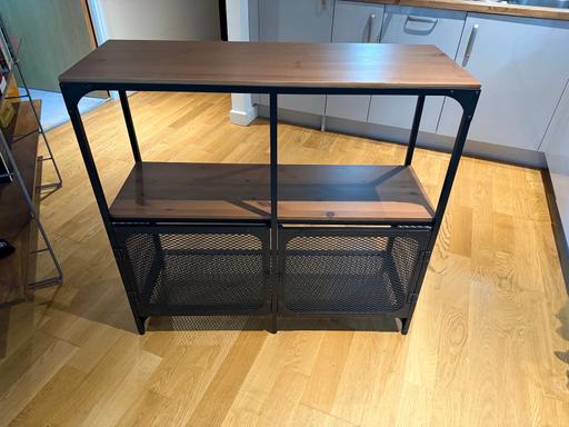 Buy & Sell Leamouth East London - Photos for IKEA Fjällbo Shelves