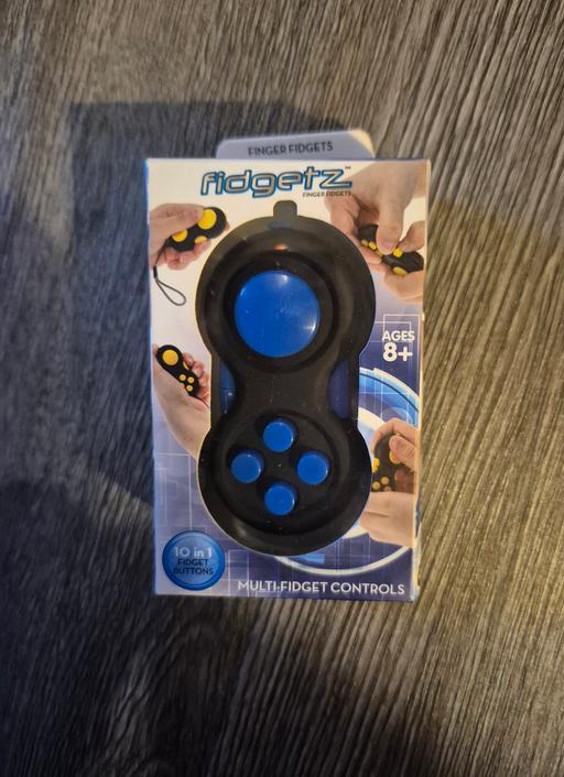 Buy & Sell Crumpsall Manchester - Photos for new Fidget Controller