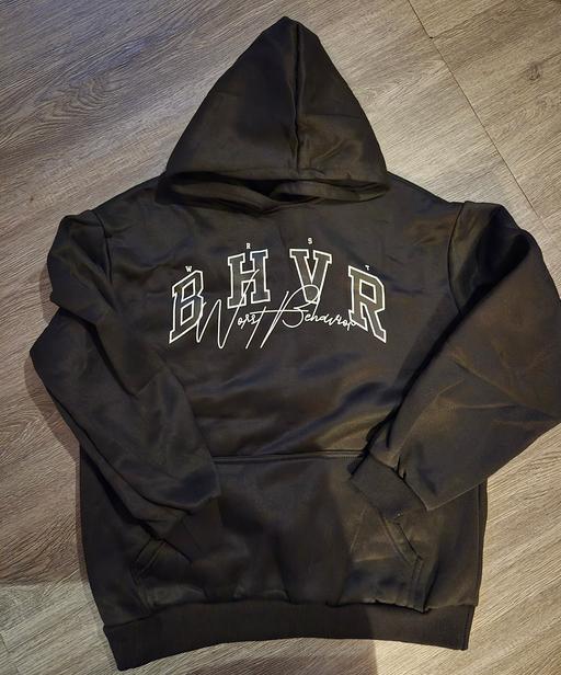 Buy & Sell Crumpsall Manchester - Photos for new No TAGS Unisex Black Hoody