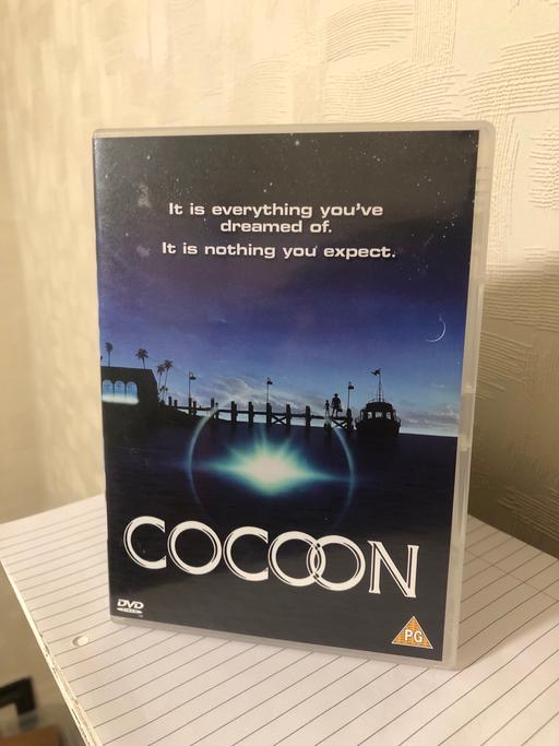 Buy & Sell Farington South Ribble - Photos for Cocoon - Film/Movie - DVD