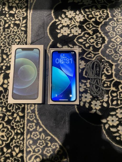 Buy & Sell Rednal Birmingham - Photos for Apple iPhone 12 64GB - Unlocked