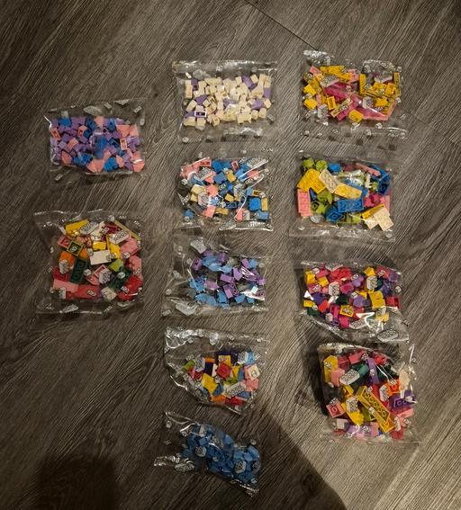 Buy & Sell Crumpsall Manchester - Photos for new No BOX 600pc Building Bricks