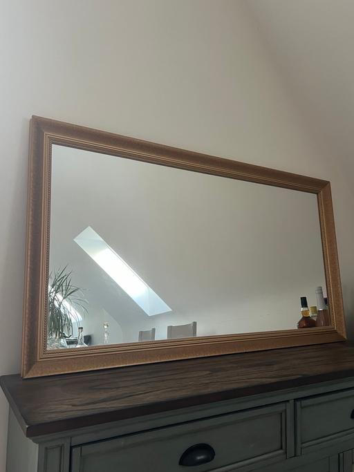 Buy & Sell Addlestone Runnymede - Photos for Large Mirror