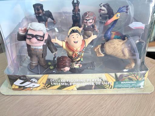 Buy & Sell Lawrence Weston Bristol - Photos for Disney Pixar Up Deluxe Figurine Playset
