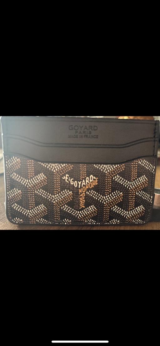 Buy & Sell Ashgate Chesterfield - Photos for Goyard wallet card