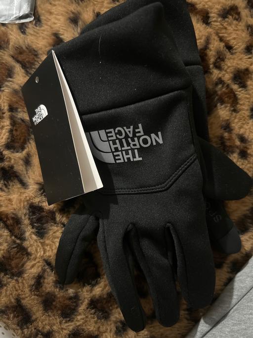Buy & Sell New Tupton Chesterfield - Photos for The north face gloves