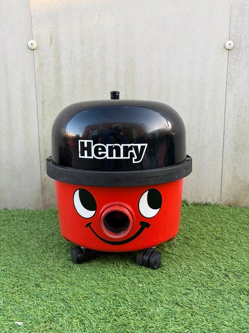 Buy & Sell Stepney Green East London - Photos for Henry Vacuum Cleaner