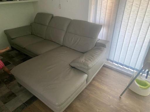 Buy & Sell Creekmouth East London - Photos for Dfs grey corner sofa