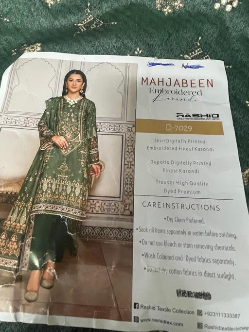 Buy & Sell Birmingham West Midlands - Photos for Asian suit