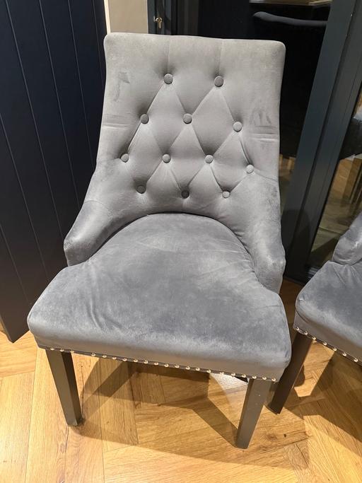 Buy & Sell Ward End Birmingham - Photos for Dining table chairs