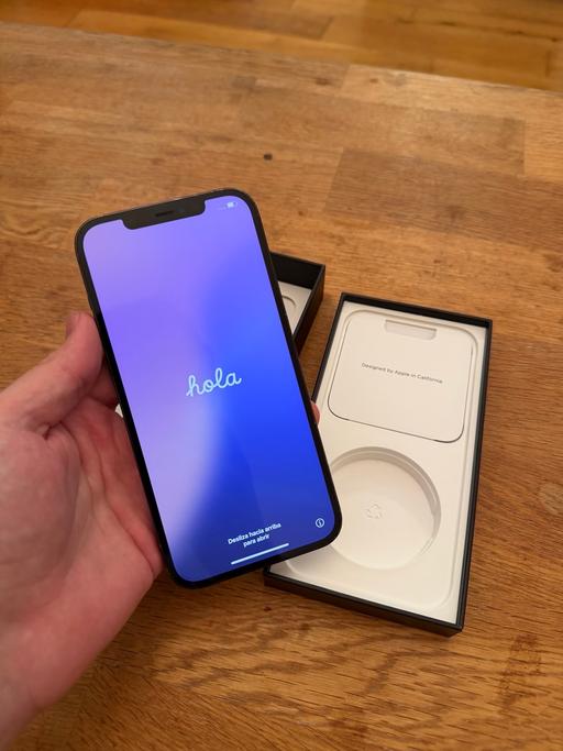 Buy & Sell Hinchley Wood Elmbridge - Photos for iPhone 12 Pro Max - Original Packaging