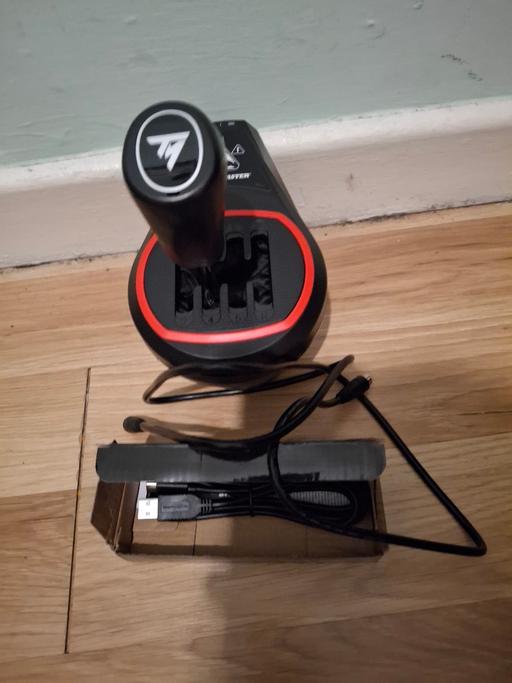 Buy & Sell Moxley Walsall - Photos for Thrustmaster TH8S Shifter