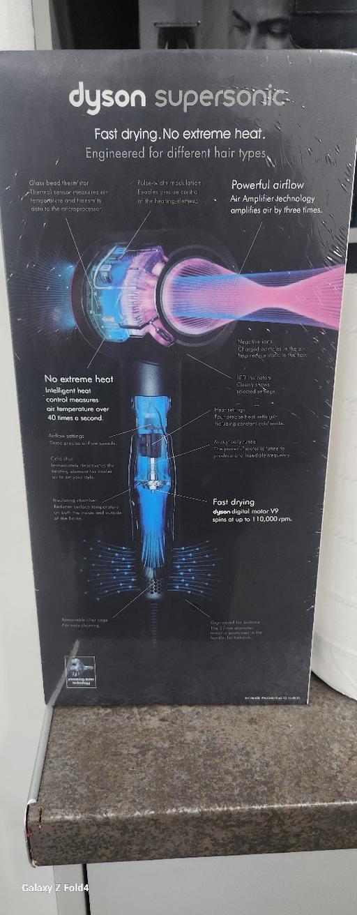 Buy & Sell Blackburn Blackburn with Darwen - Photos for hairdryer