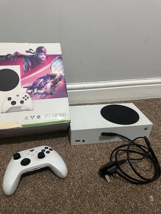 Buy & Sell Dudley Port Sandwell - Photos for Xbox series s like new with box