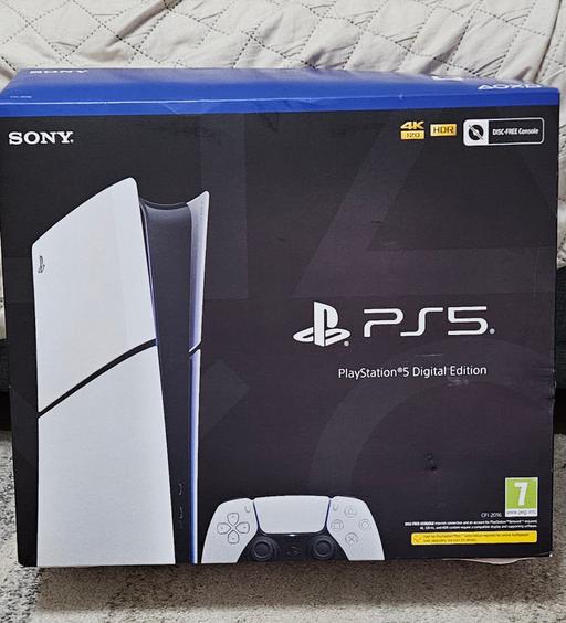 Buy & Sell Little Sutton Cheshire West and Chester - Photos for ps5 digital edition 1tb