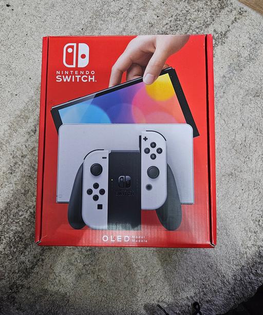 Buy & Sell Wolverham Cheshire West and Chester - Photos for nintendo switch oled