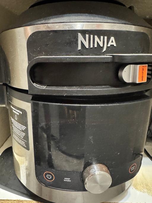 Buy & Sell Nunhead South East London - Photos for Ninja cooker