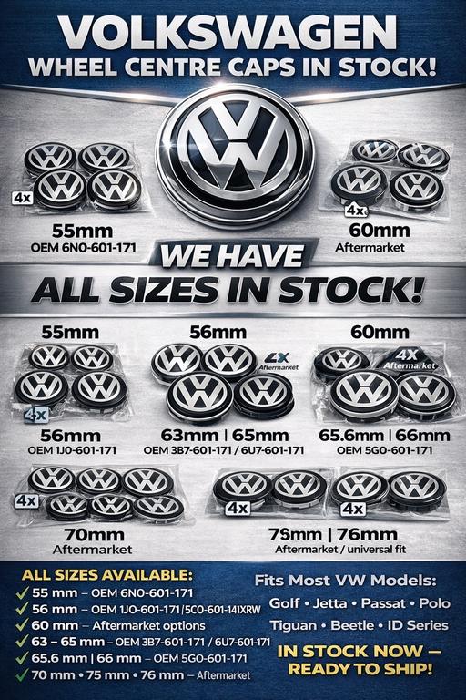 Vehicles - Photos for Volkswagen center caps