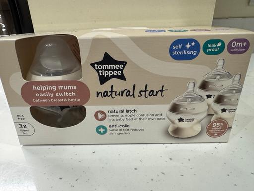 Buy & Sell Little Aston Lichfield - Photos for Tommee Tippee Baby Bottles
