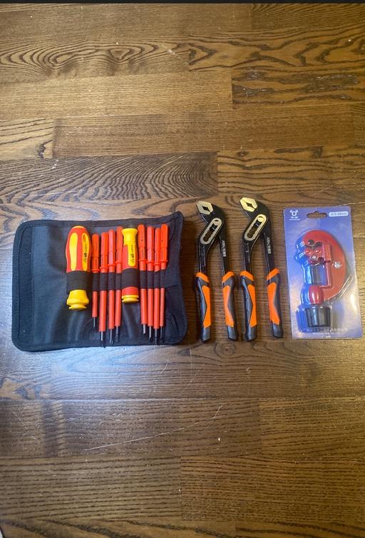 Buy & Sell West Norwood South East London - Photos for Electrician Tool Kit
