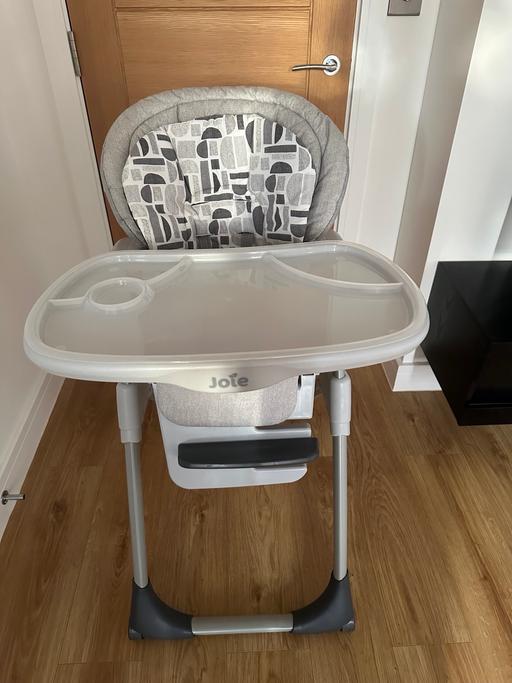 Buy & Sell Notting Hill West London - Photos for Baby High Chair Joie Mimzy 2 in 1 feeding
