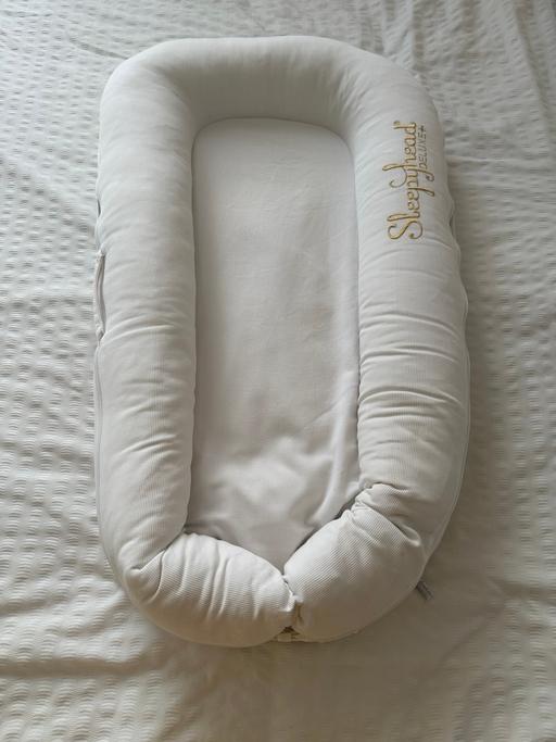 Buy & Sell Notting Hill West London - Photos for Sleepyhead deluxe plus baby sleeping pod