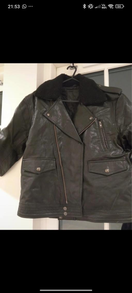 Buy & Sell Hemel Hempstead Dacorum - Photos for ASOS 100% leather jacket * brand new