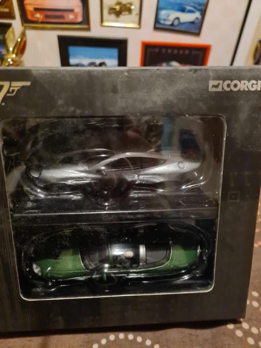 Buy & Sell Smethwick Sandwell - Photos for corgi James bond model boxsets