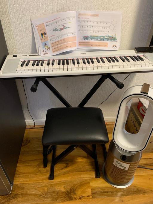 Buy & Sell Old Kent Road South East London - Photos for Electric Yamaha piano NP12