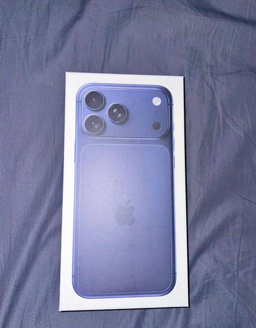 Buy & Sell Weston Favell West Northamptonshire - Photos for iPhone 17 pro max 1TB