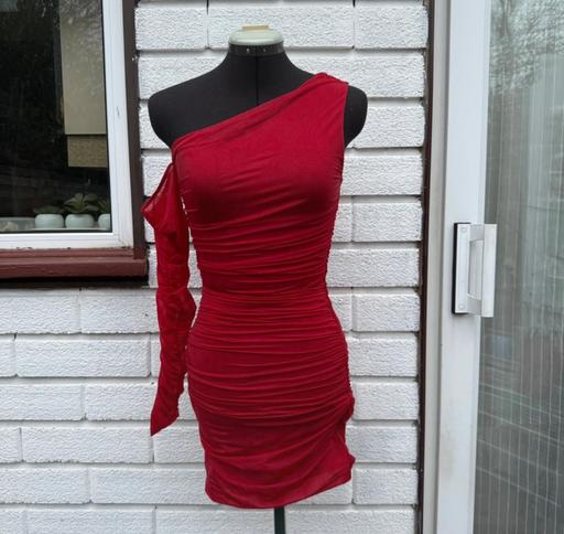 Buy & Sell Streatham South West London - Photos for Red bodycon dress